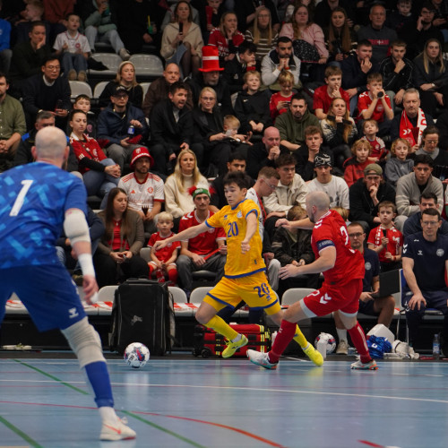 Denmark vs Kazakhstan