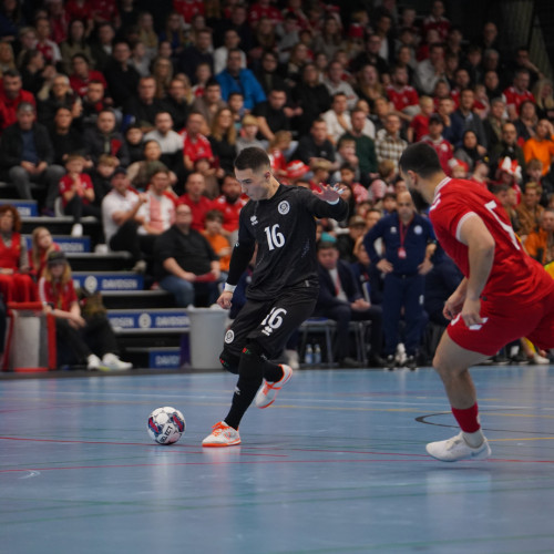 Denmark vs Kazakhstan