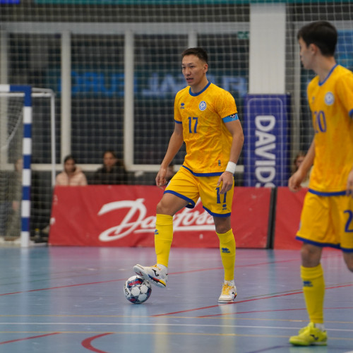 Denmark vs Kazakhstan
