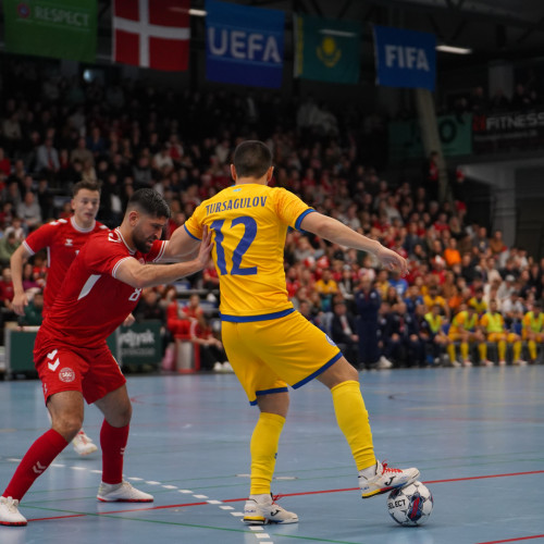 Denmark vs Kazakhstan