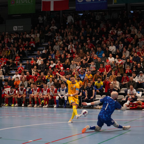 Denmark vs Kazakhstan