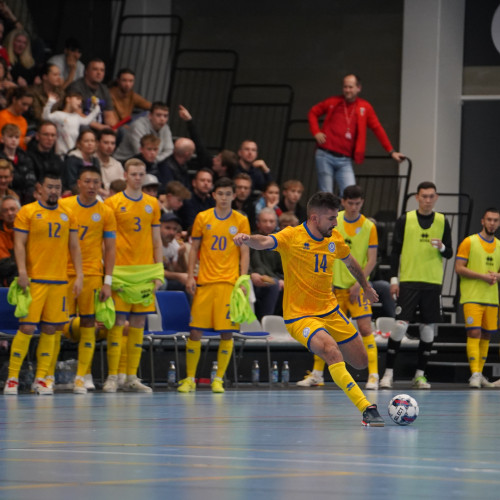 Denmark vs Kazakhstan