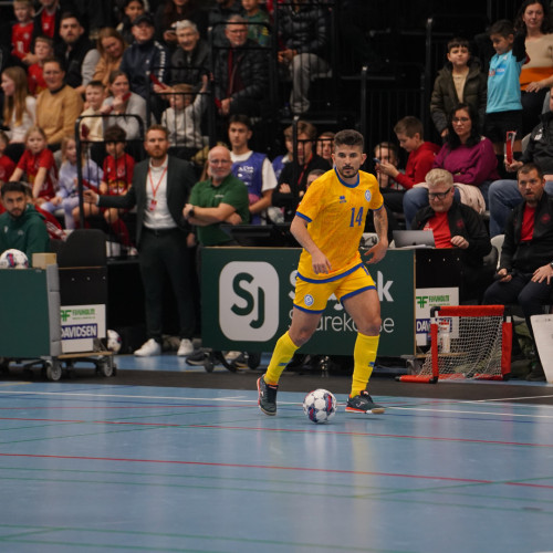 Denmark vs Kazakhstan