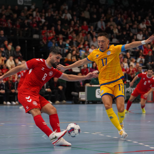 Denmark vs Kazakhstan