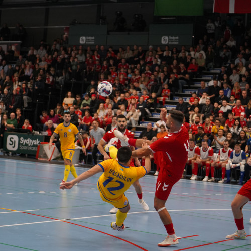 Denmark vs Kazakhstan