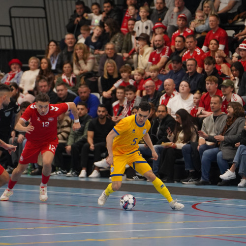 Denmark vs Kazakhstan