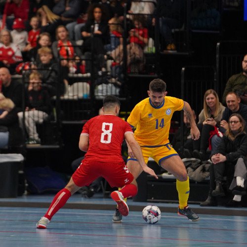 Denmark vs Kazakhstan