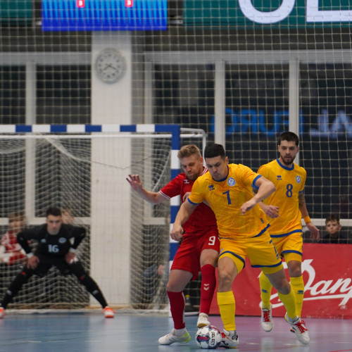 Denmark vs Kazakhstan