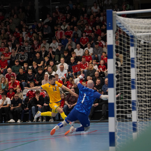 Denmark vs Kazakhstan