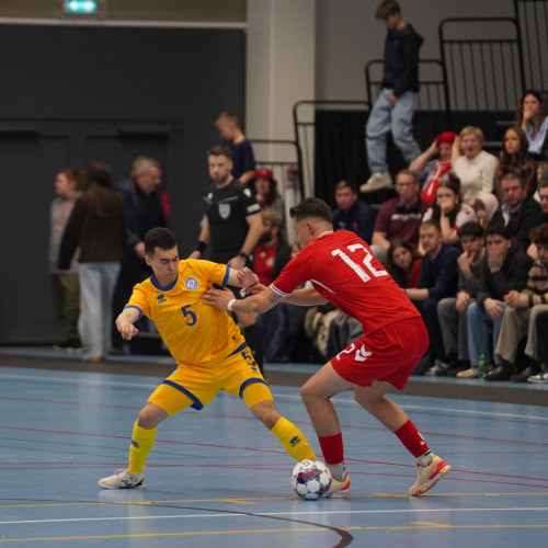 Denmark vs Kazakhstan