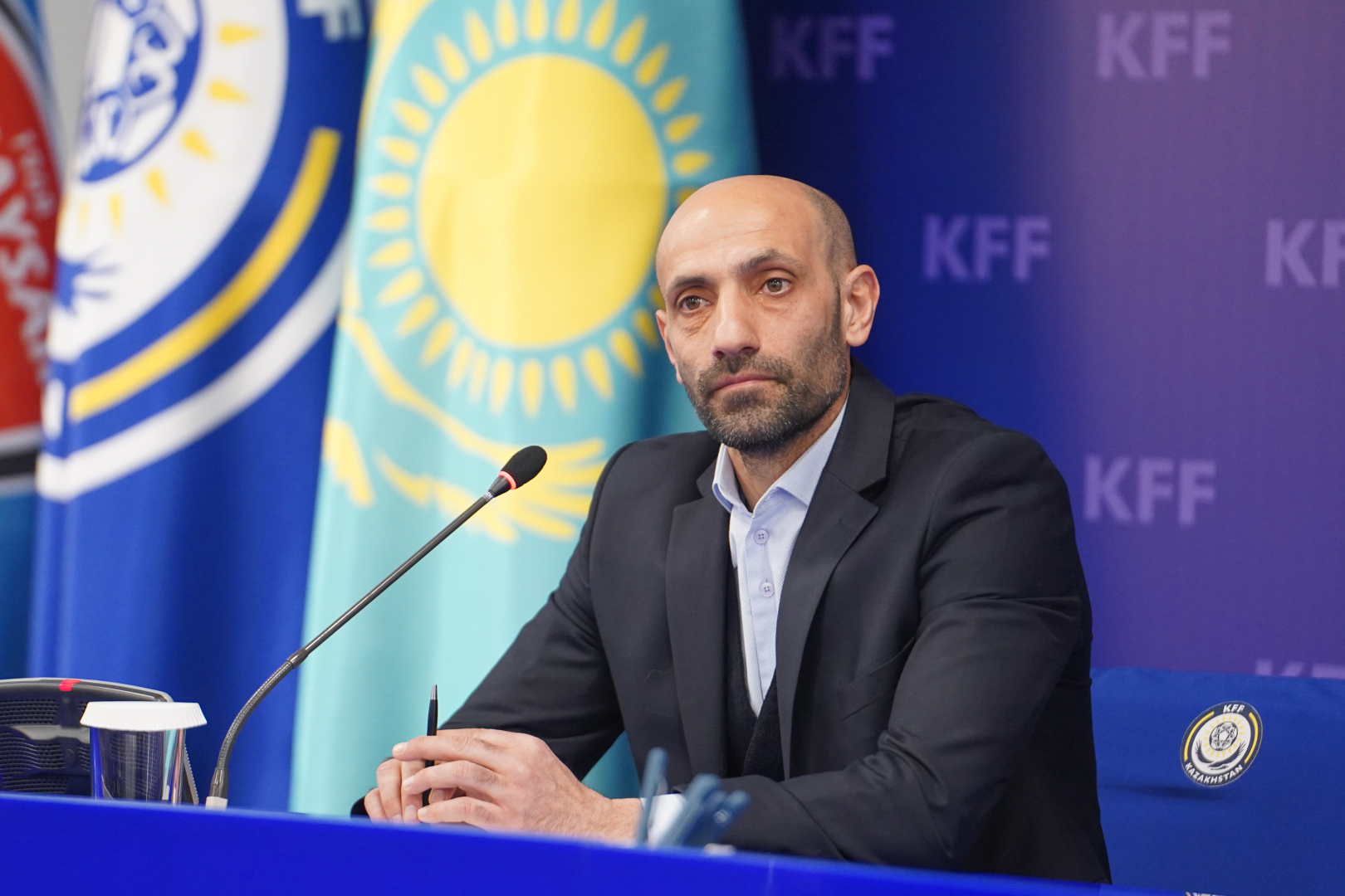 Ali Aliyev: “Everything depends on physical fitness of the players”