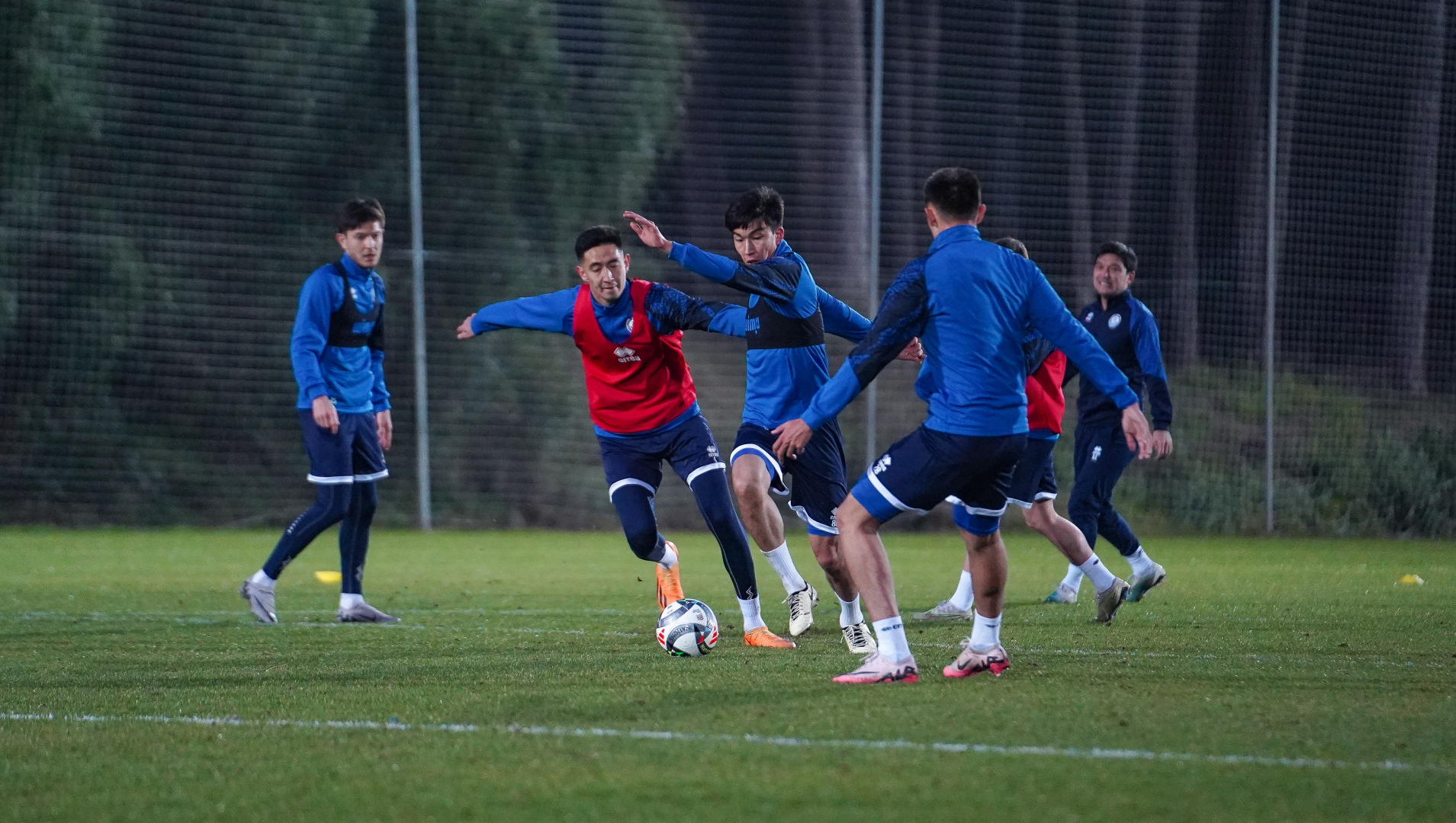 Kazakhstan will play two friendliers