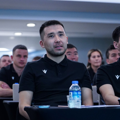 Түркияда төрешілердің оқу-жаттығу жиыны өтіп жатыр