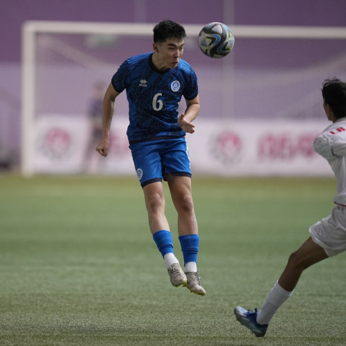Иран U17 - Қазақстан U17 матчынан фоторепортаж