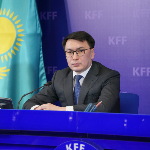Marat Omarov: ''We are aimed to create a sustainable football system where everyone will work towards the same goal ''