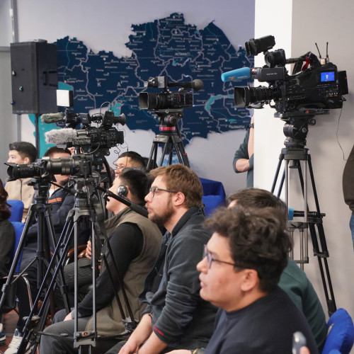 Marat Omarov: ''We are aimed to create a sustainable football system where everyone will work towards the same goal ''