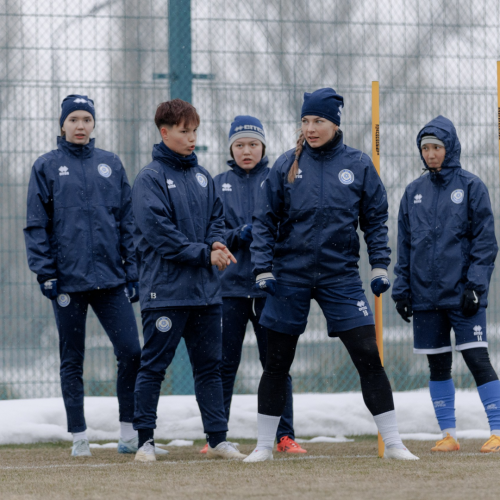 Kazakhstan Women's team is going to Luxembourg