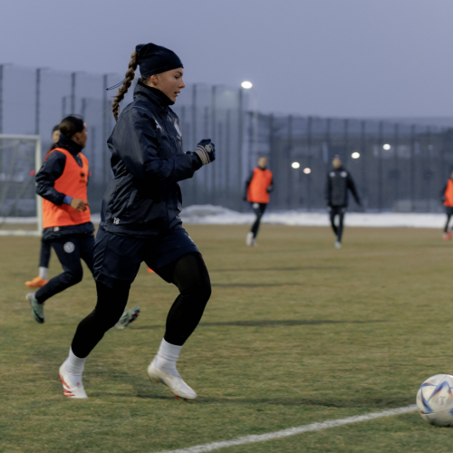 Kazakhstan Women's team is going to Luxembourg