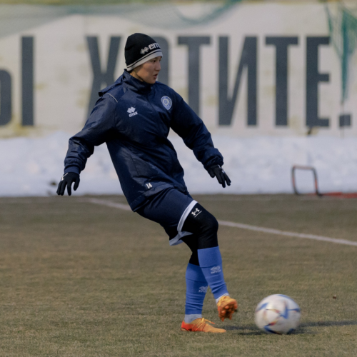 Kazakhstan Women's team is going to Luxembourg