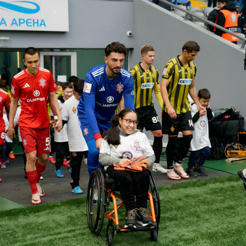 FC Kairat wins 2025 Olimpbet SuperCup