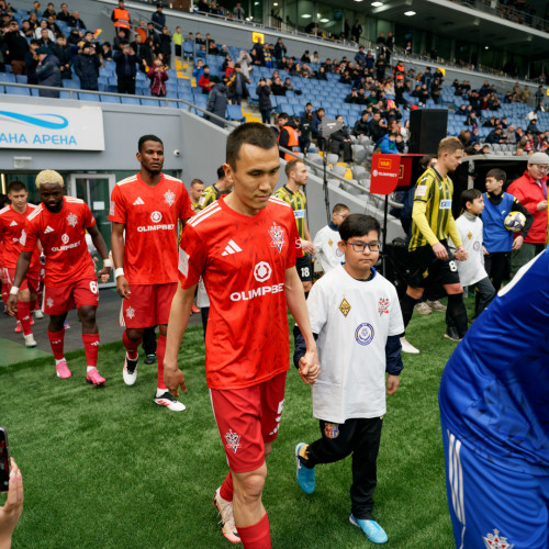 FC Kairat wins 2025 Olimpbet SuperCup