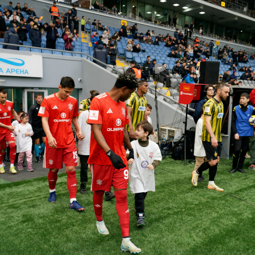 FC Kairat wins 2025 Olimpbet SuperCup