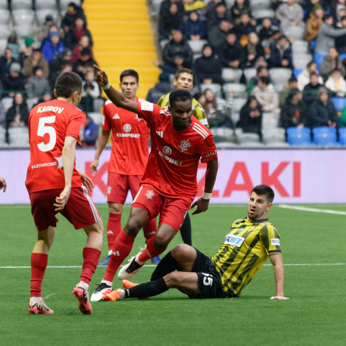FC Kairat wins 2025 Olimpbet SuperCup