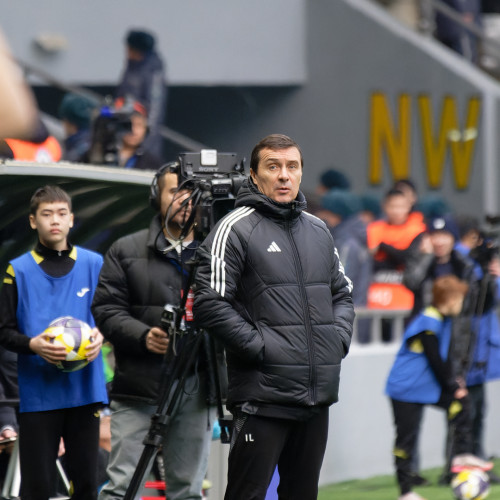 FC Kairat wins 2025 Olimpbet SuperCup