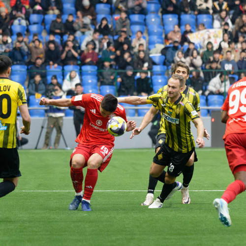 FC Kairat wins 2025 Olimpbet SuperCup