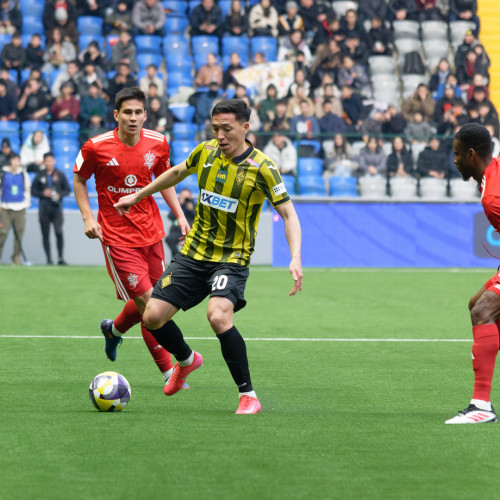 FC Kairat wins 2025 Olimpbet SuperCup