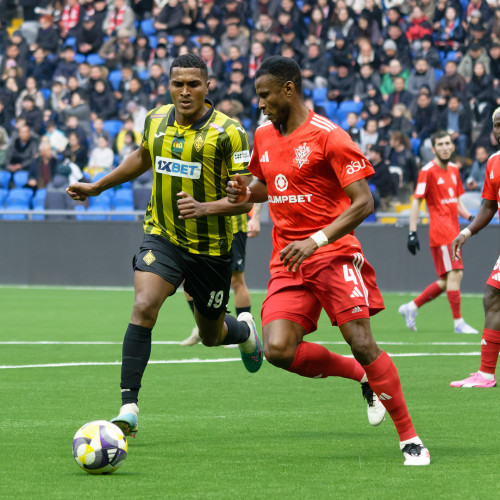 FC Kairat wins 2025 Olimpbet SuperCup