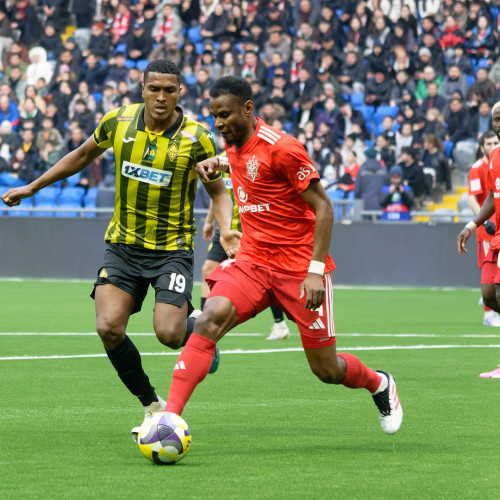 FC Kairat wins 2025 Olimpbet SuperCup