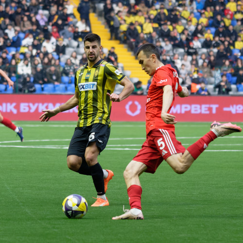 FC Kairat wins 2025 Olimpbet SuperCup