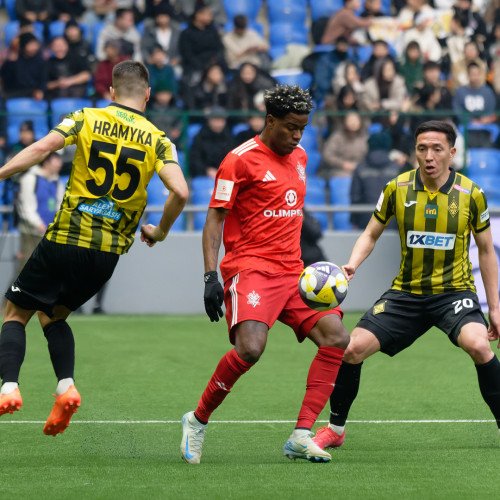 FC Kairat wins 2025 Olimpbet SuperCup