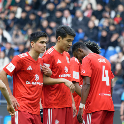 FC Kairat wins 2025 Olimpbet SuperCup