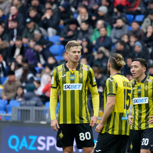 FC Kairat wins 2025 Olimpbet SuperCup