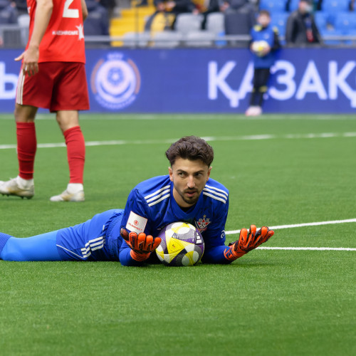 FC Kairat wins 2025 Olimpbet SuperCup