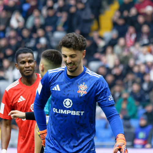 FC Kairat wins 2025 Olimpbet SuperCup
