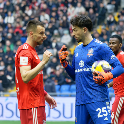 FC Kairat wins 2025 Olimpbet SuperCup