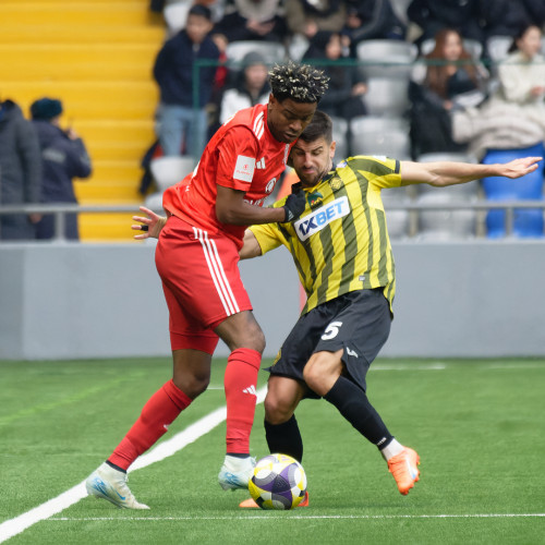 FC Kairat wins 2025 Olimpbet SuperCup