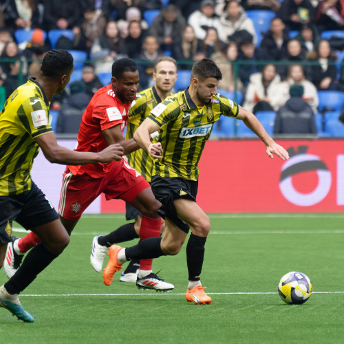 FC Kairat wins 2025 Olimpbet SuperCup
