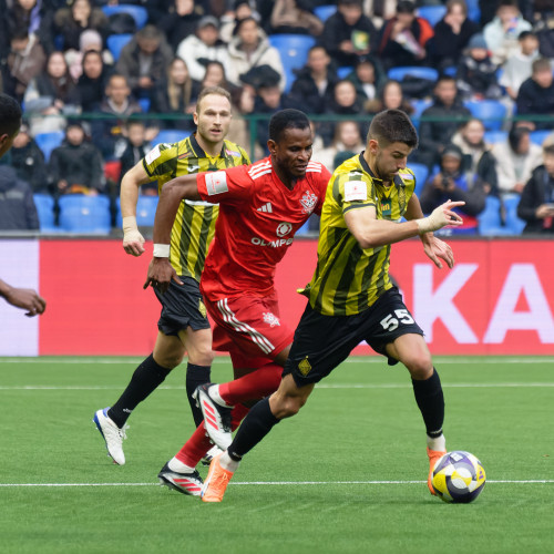 FC Kairat wins 2025 Olimpbet SuperCup
