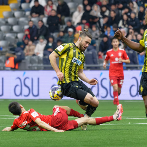 FC Kairat wins 2025 Olimpbet SuperCup