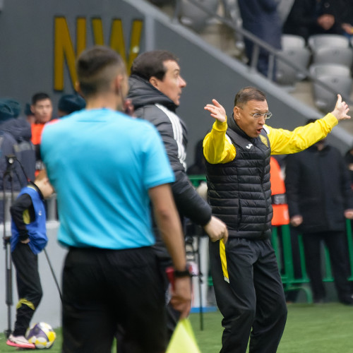 FC Kairat wins 2025 Olimpbet SuperCup