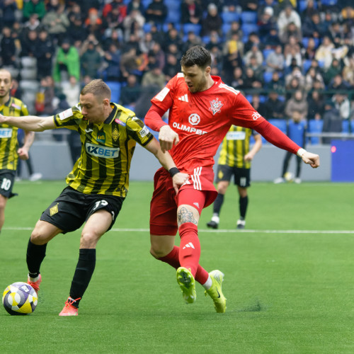 FC Kairat wins 2025 Olimpbet SuperCup