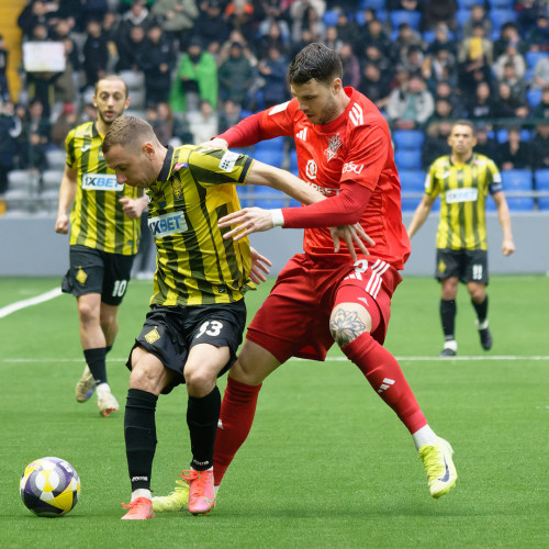 FC Kairat wins 2025 Olimpbet SuperCup