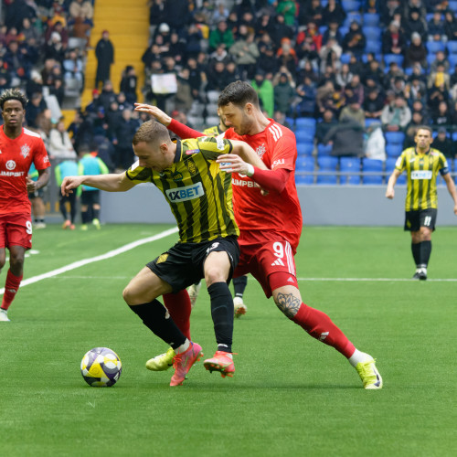 FC Kairat wins 2025 Olimpbet SuperCup