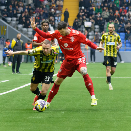 FC Kairat wins 2025 Olimpbet SuperCup