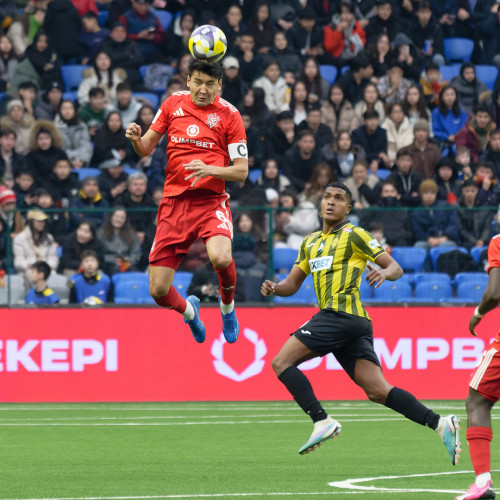 FC Kairat wins 2025 Olimpbet SuperCup