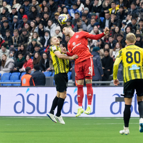 FC Kairat wins 2025 Olimpbet SuperCup